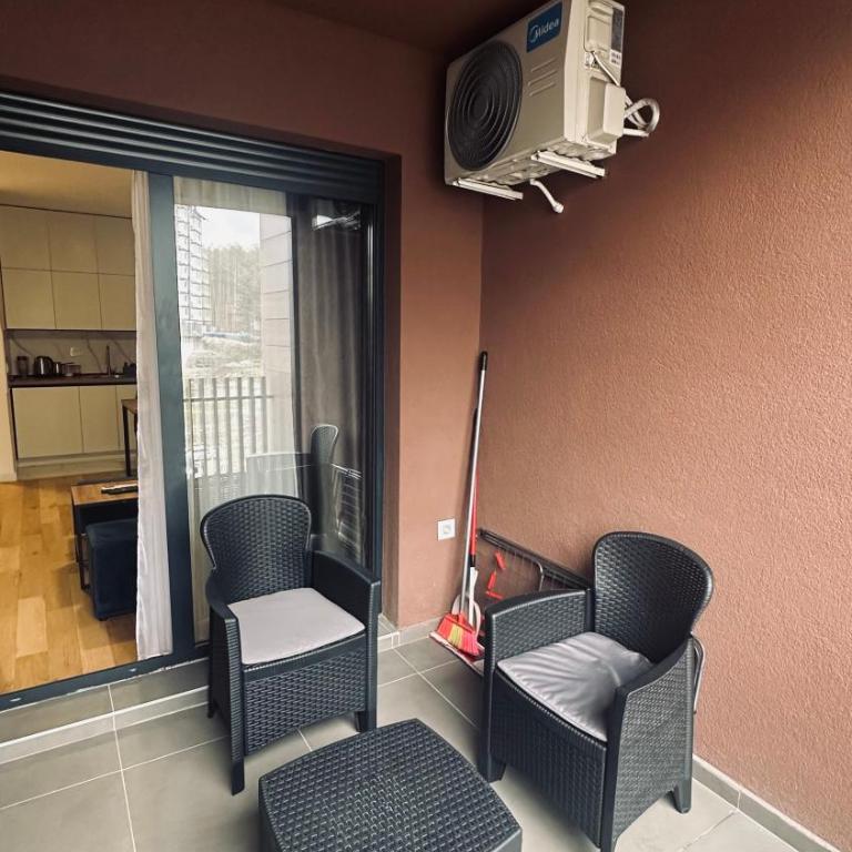 Balkan Square 55 - One-Bedroom Apartment - 48
