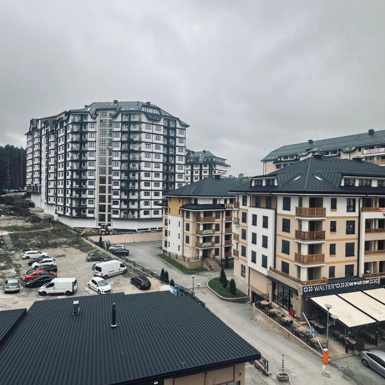 Balkan Square 55 - One-Bedroom Apartment - 51