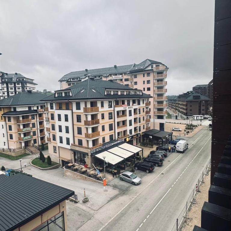 Balkan Square 55 - One-Bedroom Apartment - 45