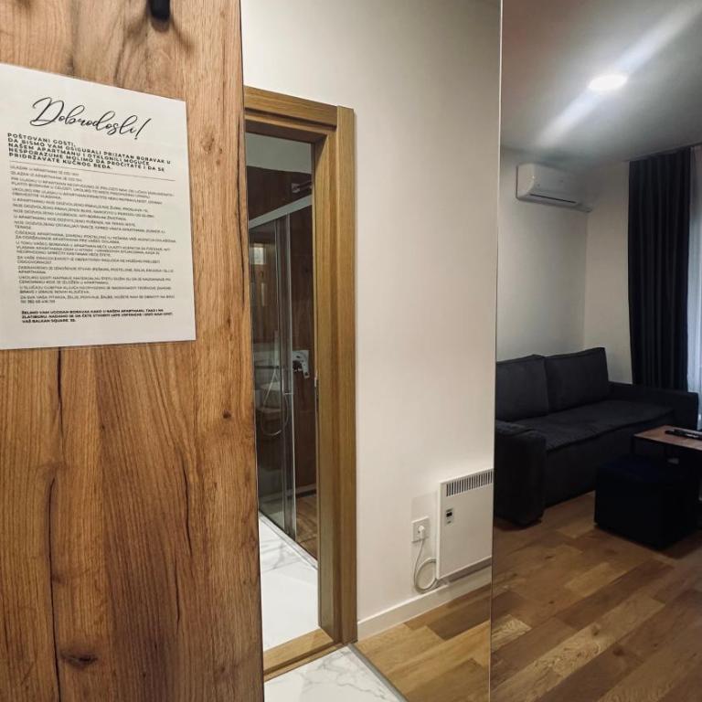 Balkan Square 55 - One-Bedroom Apartment - 49