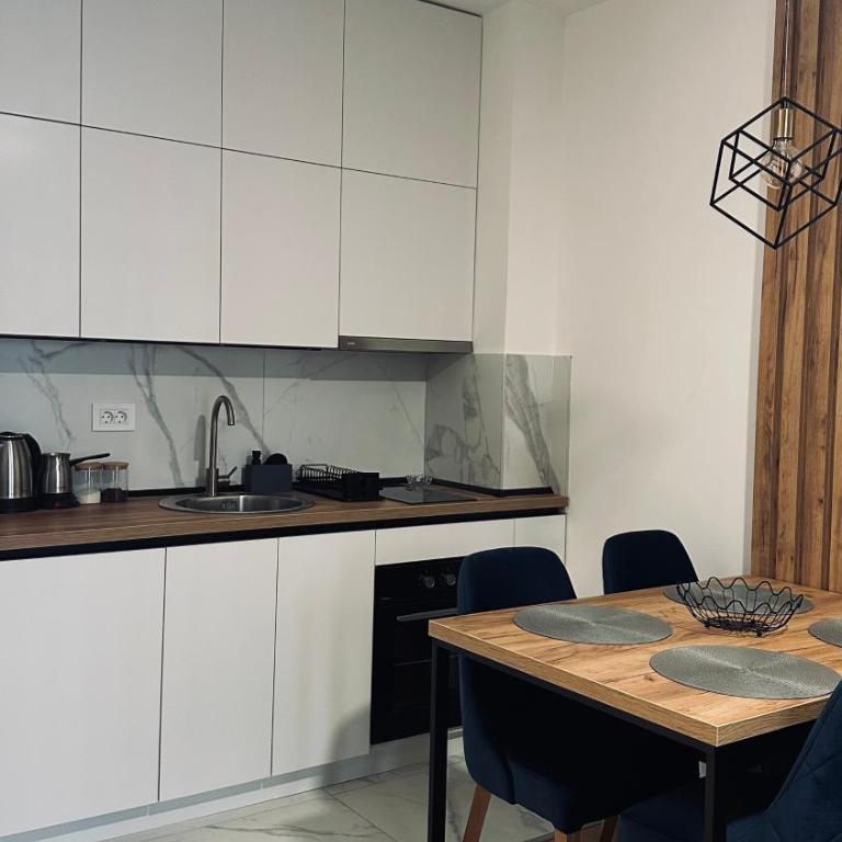 Balkan Square 55 - One-Bedroom Apartment - 43