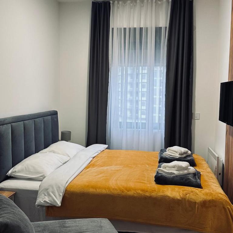 Balkan Square 55 - One-Bedroom Apartment - 56