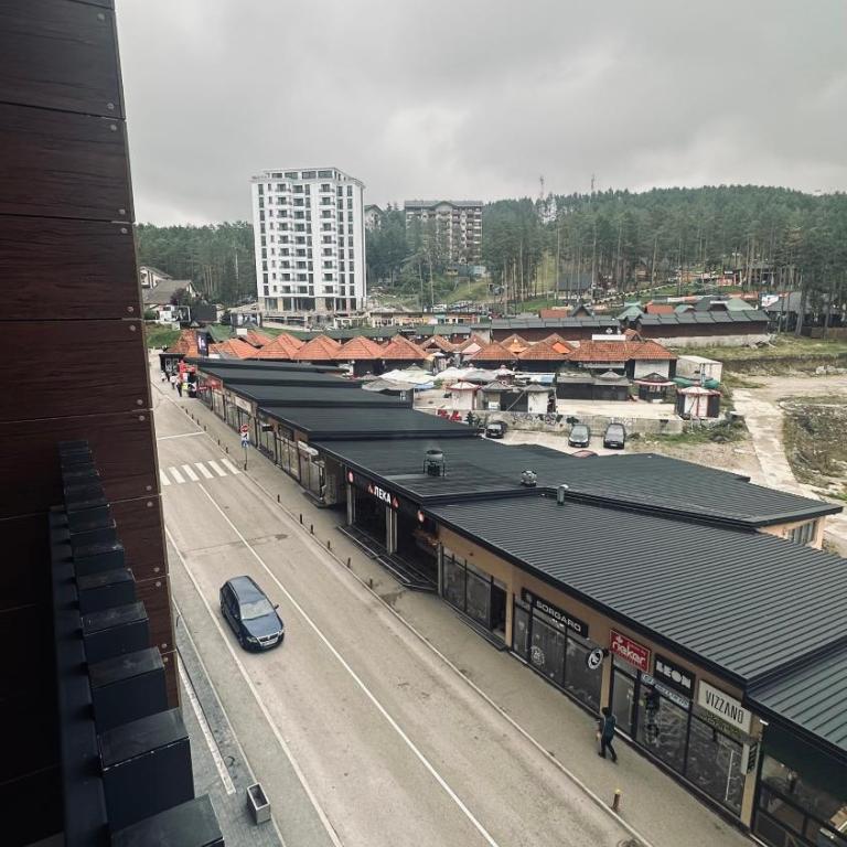 Balkan Square 55 - One-Bedroom Apartment - 47