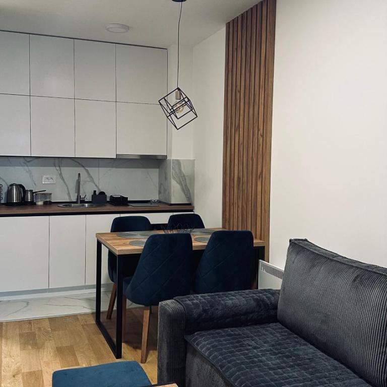 Balkan Square 55 - One-Bedroom Apartment - 62