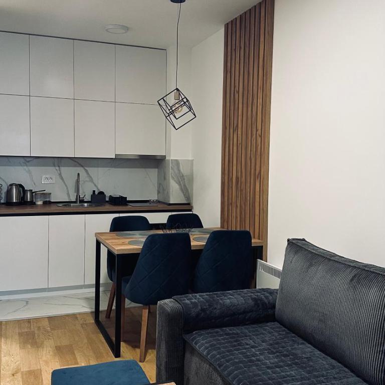 Balkan Square 55 - One-Bedroom Apartment - 64