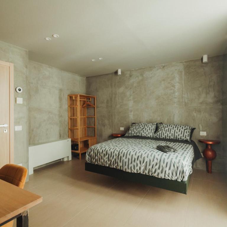 Oltre Exclusive - Suite Deluxe con Vasca Idromassaggio - 7