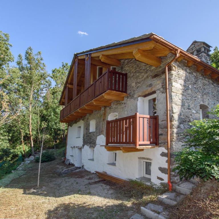La Baita di Odette - Appartamento con 2 Camere da Letto - 10