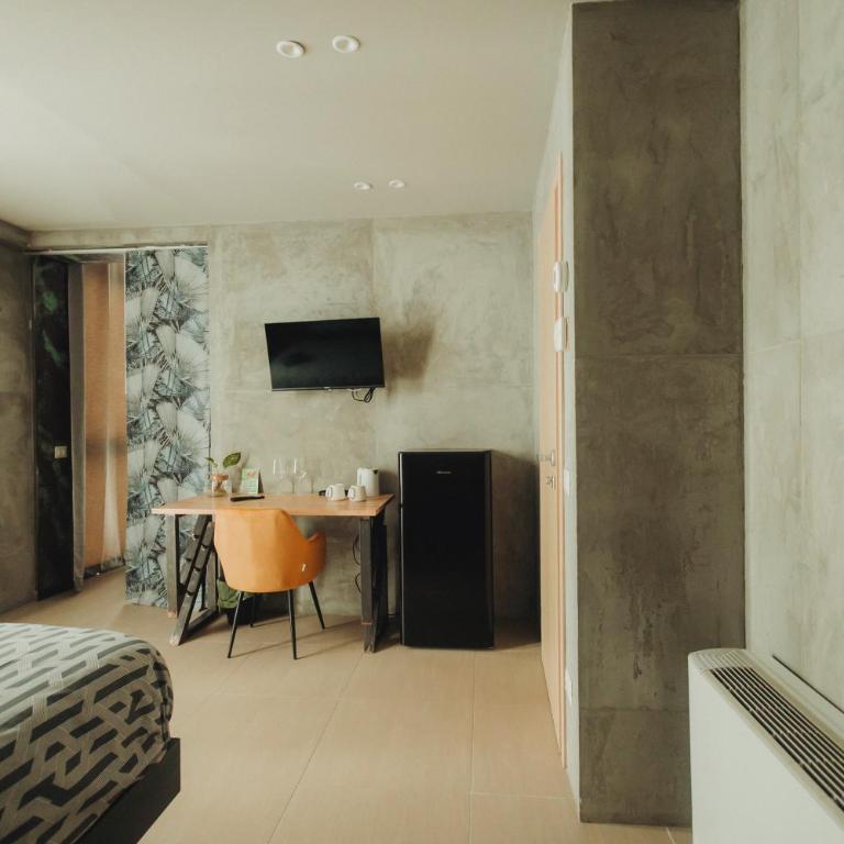 Oltre Exclusive - Suite Deluxe con Vasca Idromassaggio - 10