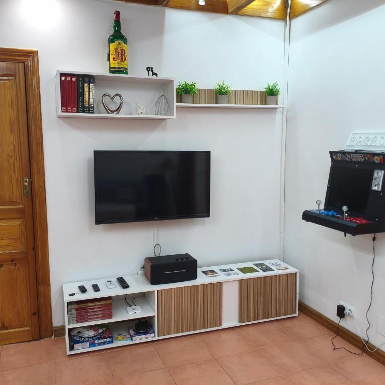 Atico Catedral , Terraza Y Spa Privado - Apartamento de 2 dormitorios con terraza - 2