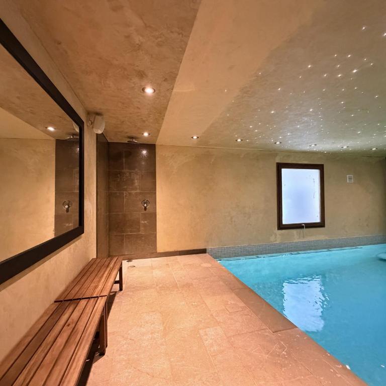 Axaari - VIEW & SUNNY chalet 10 pers - Chalet - 20