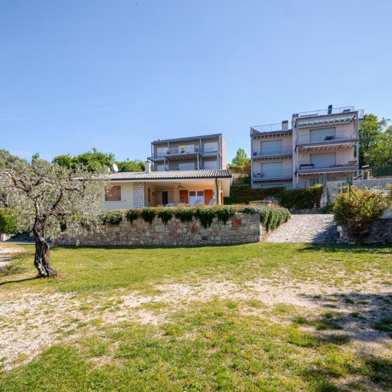 ApartmentsGarda - Albisano Sky House - Appartement 3 Chambres - 18