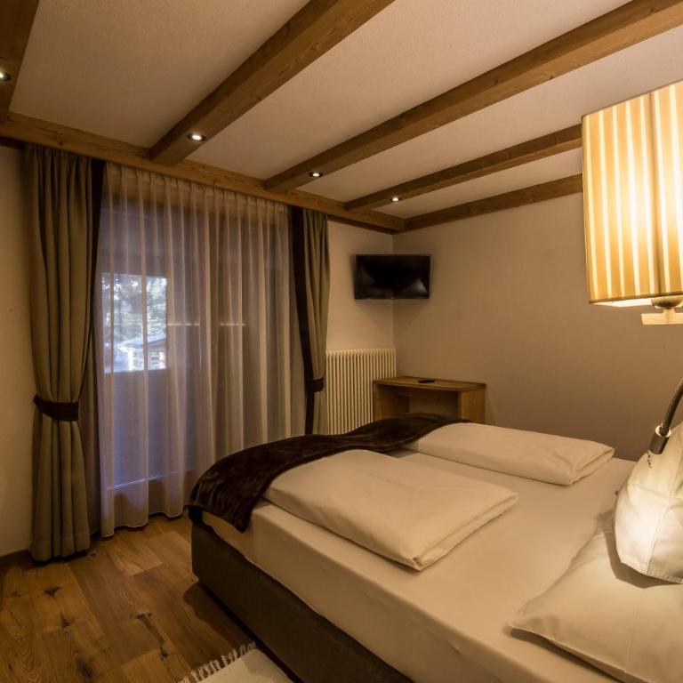 La Bercia Alpine Lodge & Spa - Apartment mit 3 Schlafzimmern und 2 Badezimmern - 4