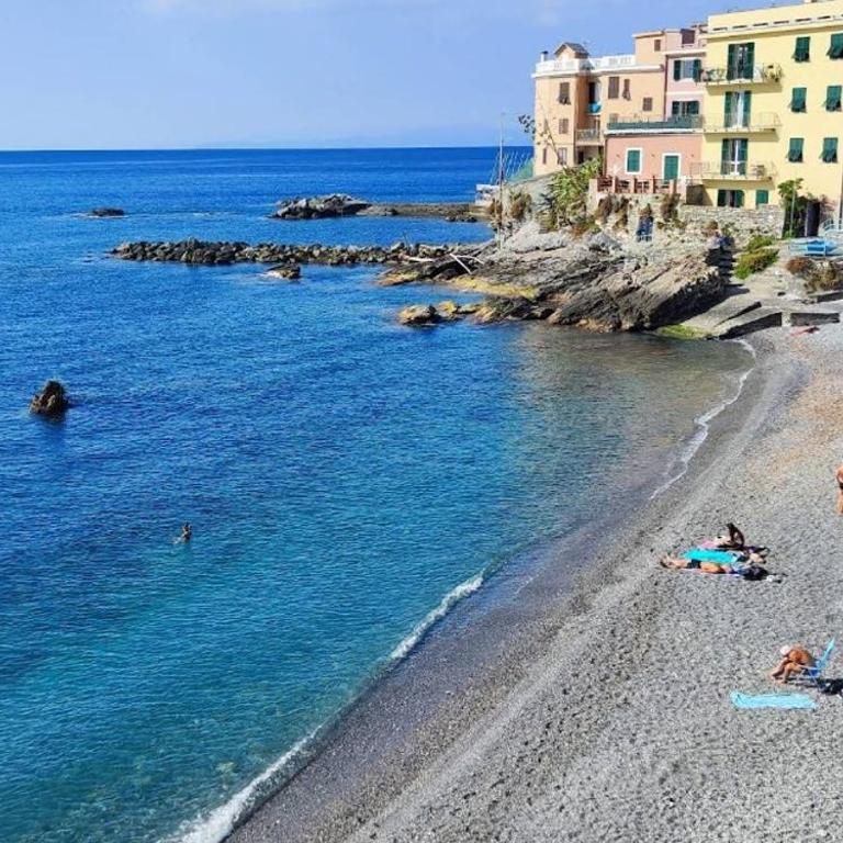 I colori di Genova Quinto al Mare - Appartamento - 22