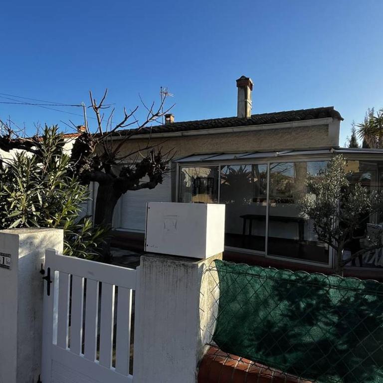 Maison T4 plain-pied climatisée proche plage à Canet-en-Roussillon - FR-1-696-72 - Casa - 27