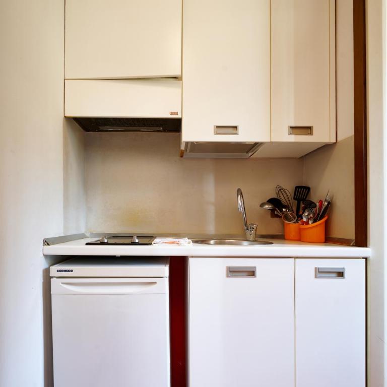 MilanInFlat - Monolocale - Via Felice Casati 32 - 4