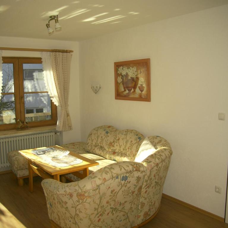 Gästehaus Gaisalpe - Apartment mit 1 Schlafzimmer - 7