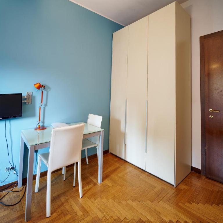 MilanInFlat - Monolocale - Via Felice Casati 32 - 7