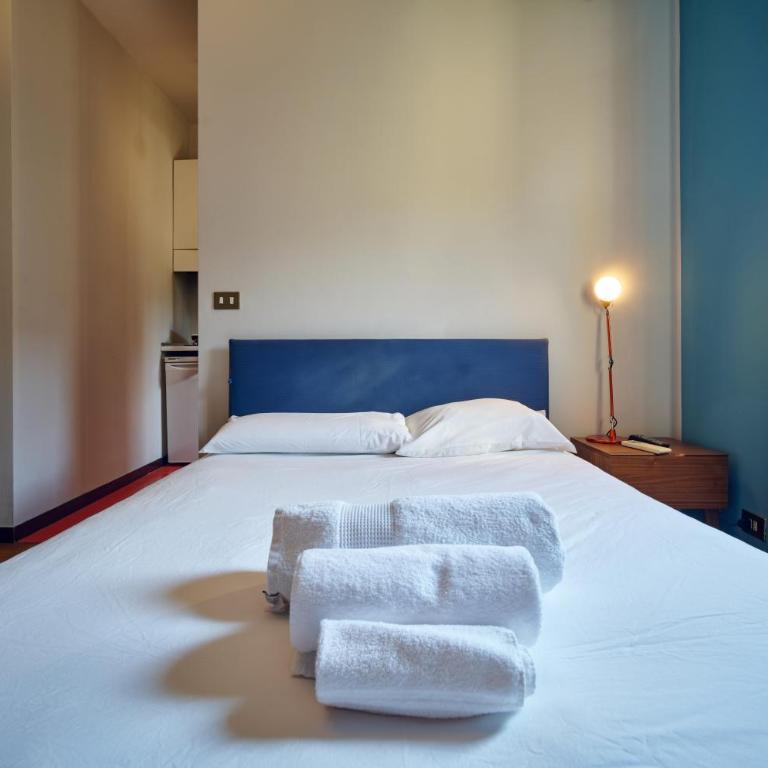 MilanInFlat - Monolocale - Via Felice Casati 32 - 6
