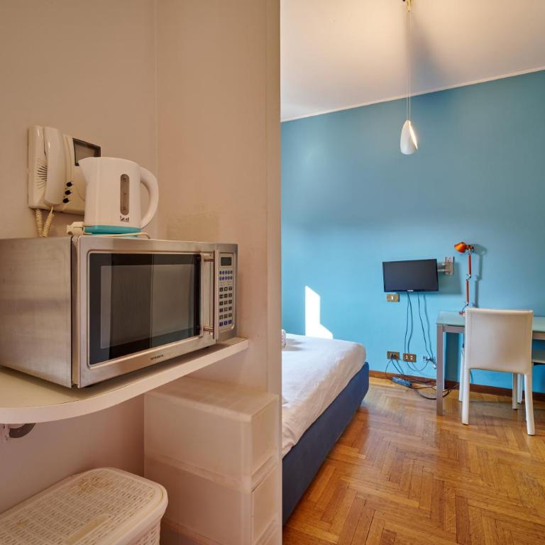 MilanInFlat - Monolocale - Via Felice Casati 32 - 8
