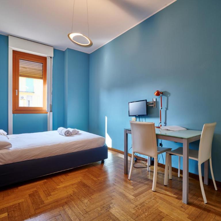 MilanInFlat - Monolocale - Via Felice Casati 32 - 1
