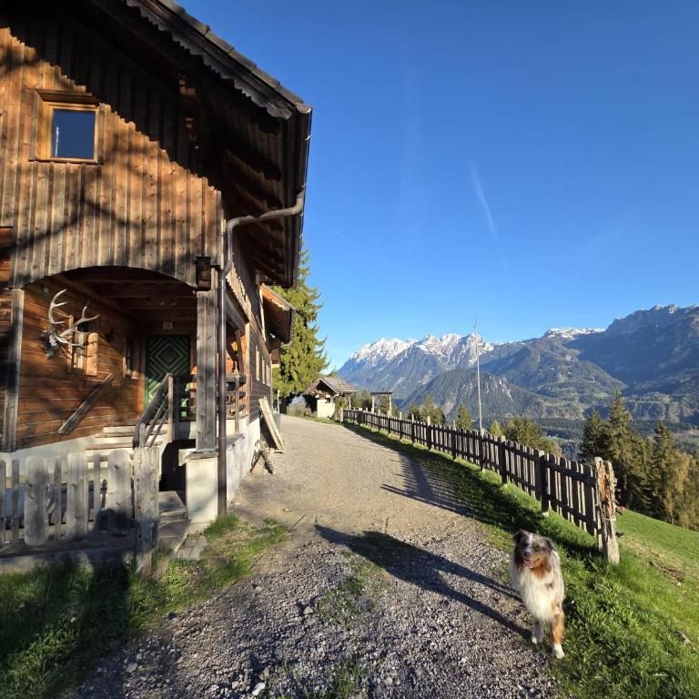 Scharlinger Alm in Alleinlage direkt am Hauser Kaibling - Haus mit 7 Schlafzimmern - 20