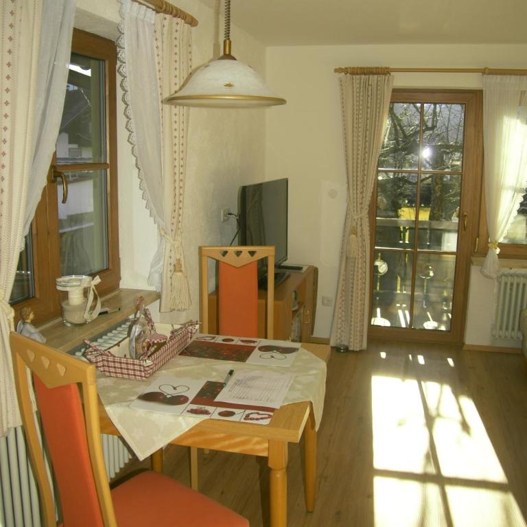 Gästehaus Gaisalpe - Apartment mit 1 Schlafzimmer - 6