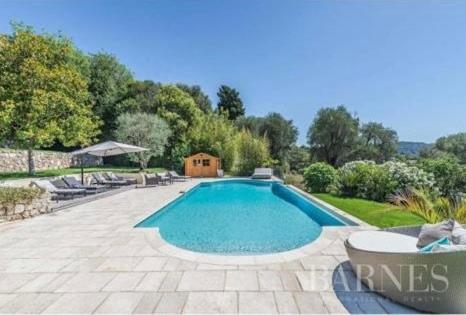 FRGK Pibonson Luxury Villa 7 Suites, Infinity Pool, Spa & Gym Near Cannes - Villa avec Piscine Privée - 9