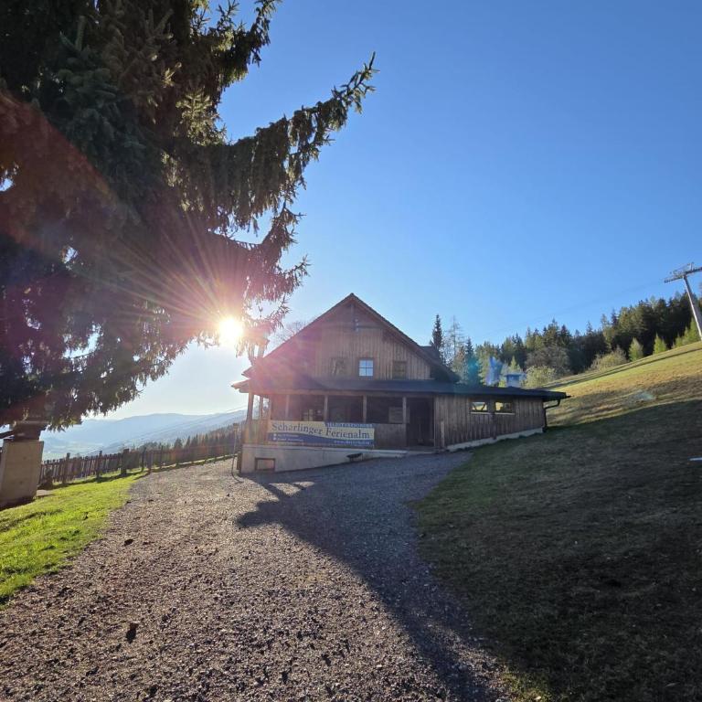 Scharlinger Alm in Alleinlage direkt am Hauser Kaibling - Haus mit 7 Schlafzimmern - 22