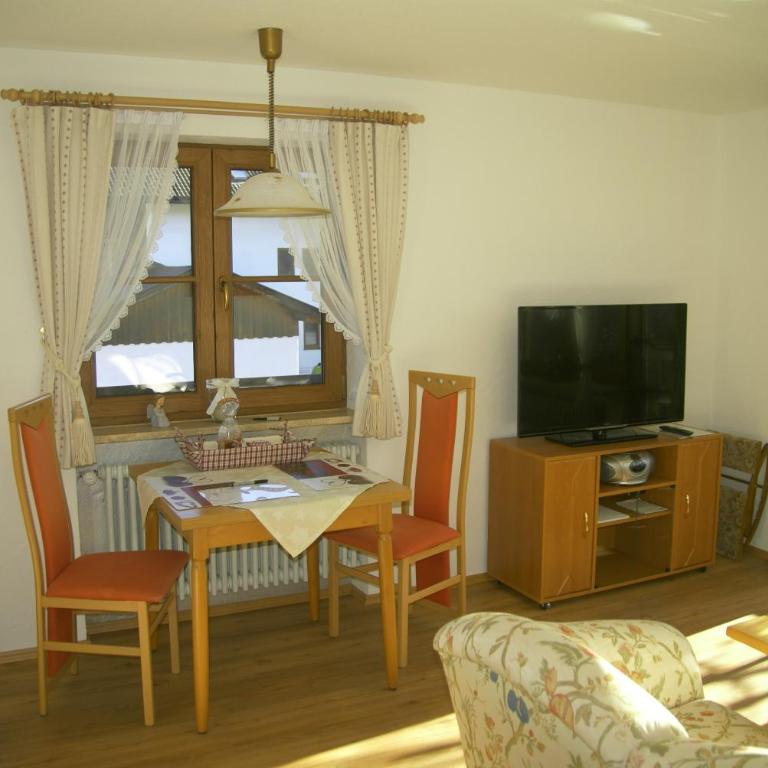 Gästehaus Gaisalpe - Apartment mit 1 Schlafzimmer - 5