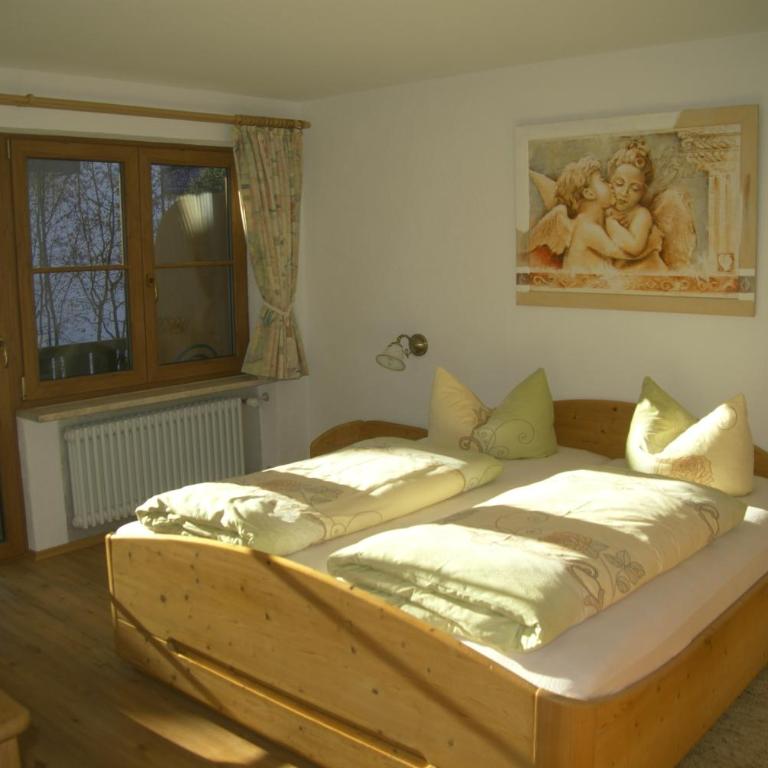 Gästehaus Gaisalpe - Apartment mit 1 Schlafzimmer - 4
