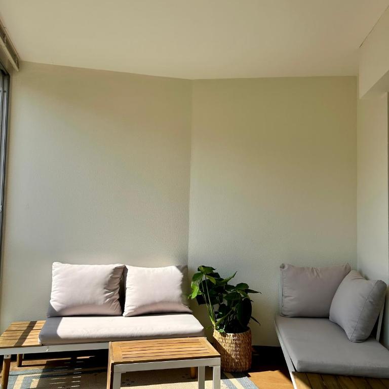 Beach 100m Away, Cros de Cagnes - 1 Bedroom - Parking - Appartamento con 1 Camera da Letto - 13