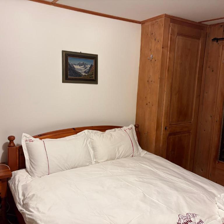 Le Bois-Gentil - Standard Doppelzimmer mit Gemeinschaftsbad - 1