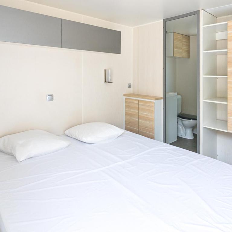 Camping 3* Les Templiers - Mobile Home - 9
