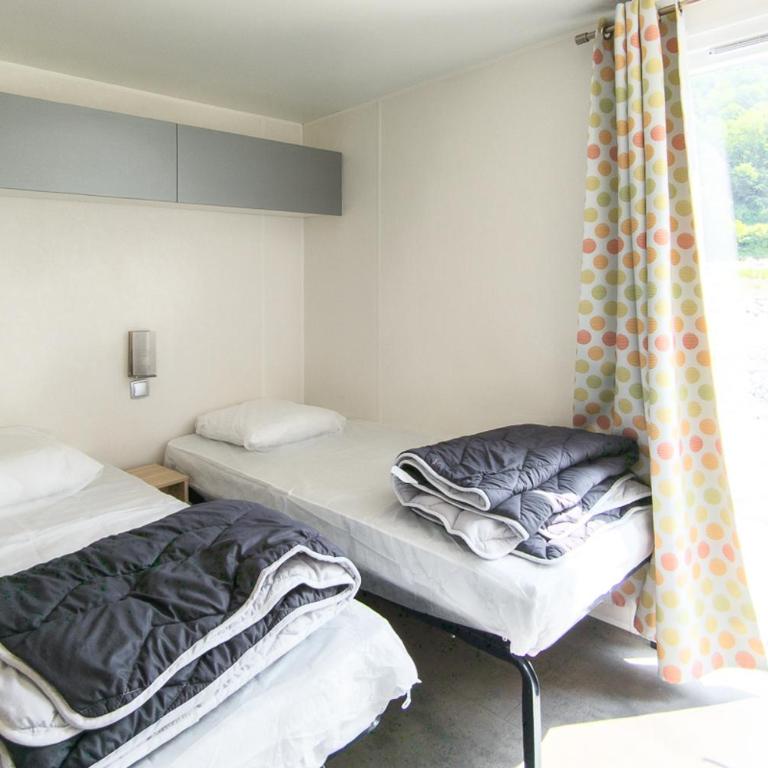 Camping 3* Les Templiers - Mobile Home - 7