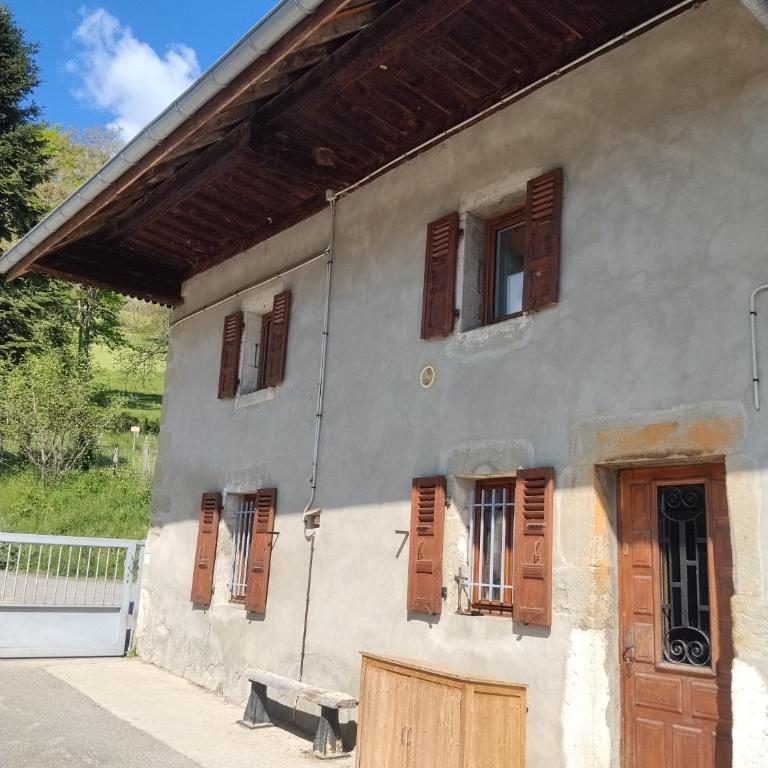 Maison de charme a moye - Maison 4 Chambres - 3