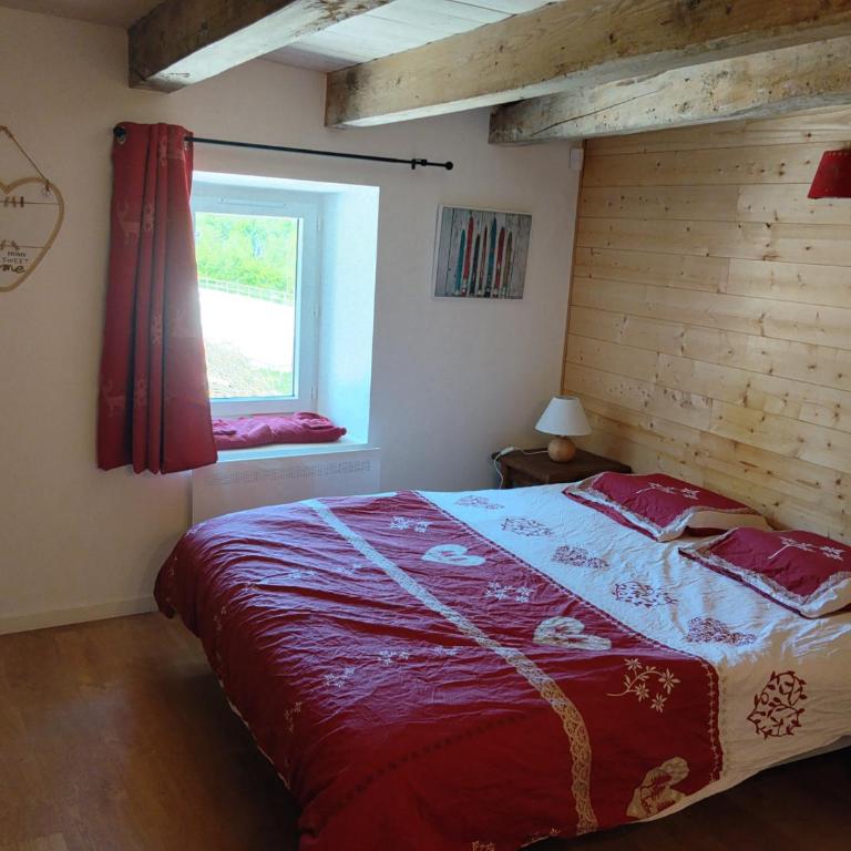 Maison de charme a moye - Maison 4 Chambres - 4