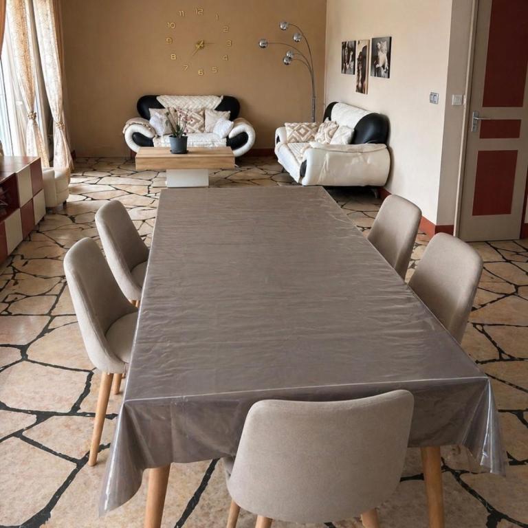 Maison familiale trois chambres piscine privée la villa bois d Olivier - Casa de 3 dormitorios - 7
