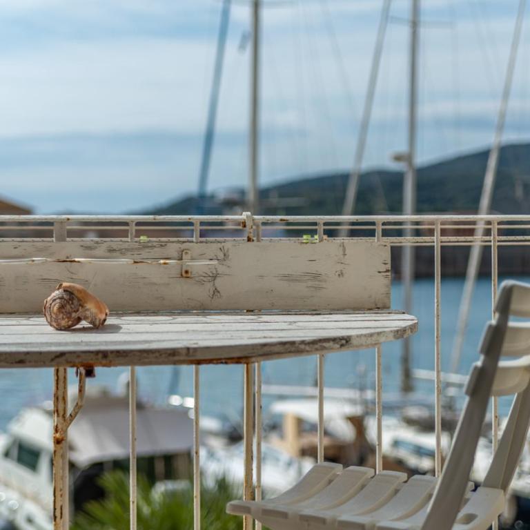 La Tonnina - Goelba - Appartamento con 1 Camera da Letto, Vista Mare e Terrazza - 1