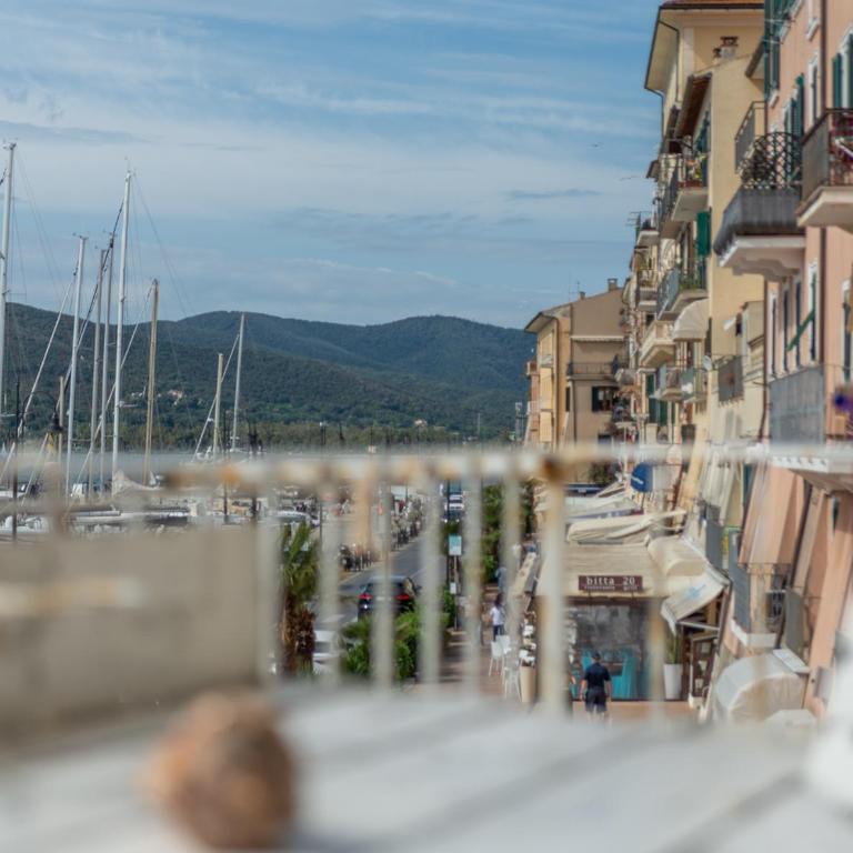 La Tonnina - Goelba - Appartamento con 1 Camera da Letto, Vista Mare e Terrazza - 26