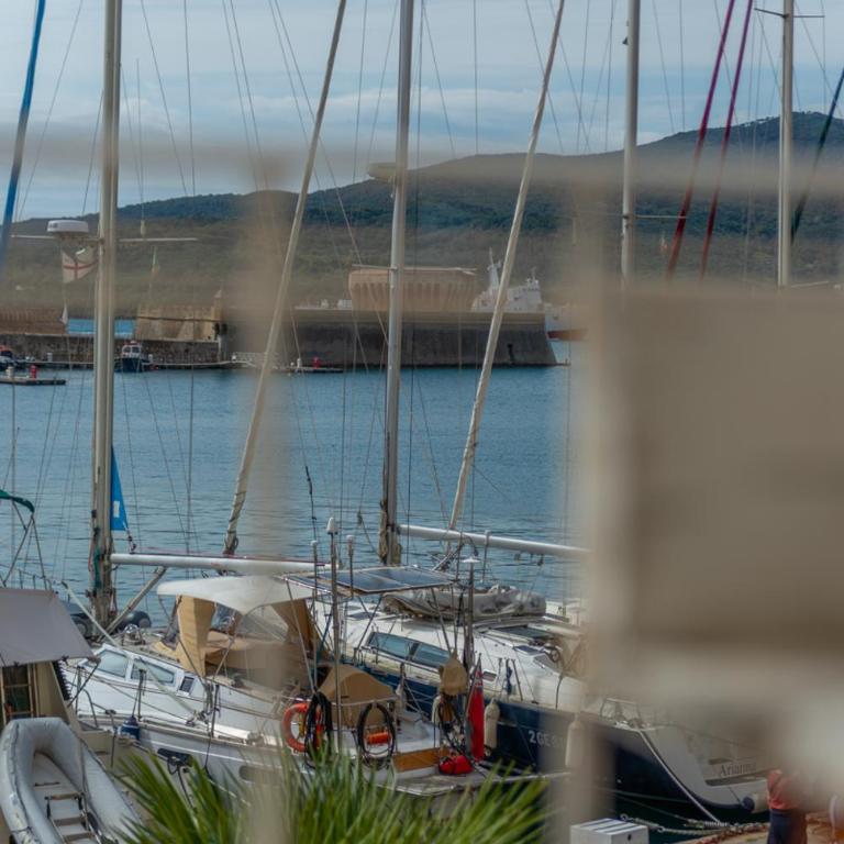 La Tonnina - Goelba - Appartamento con 1 Camera da Letto, Vista Mare e Terrazza - 4