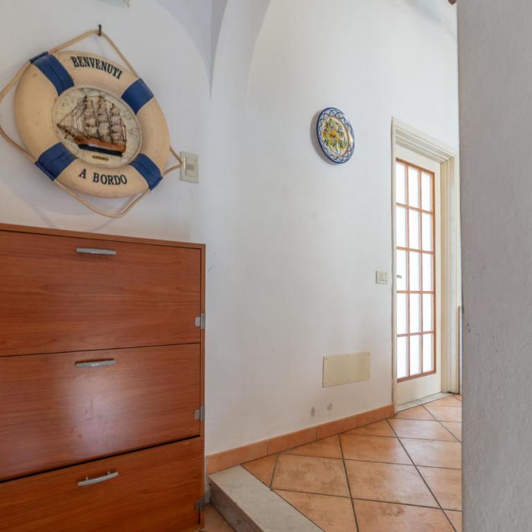 La Tonnina - Goelba - Appartamento con 1 Camera da Letto, Vista Mare e Terrazza - 23