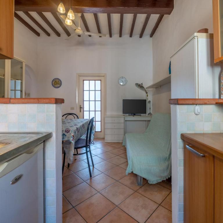 La Tonnina - Goelba - Appartamento con 1 Camera da Letto, Vista Mare e Terrazza - 18