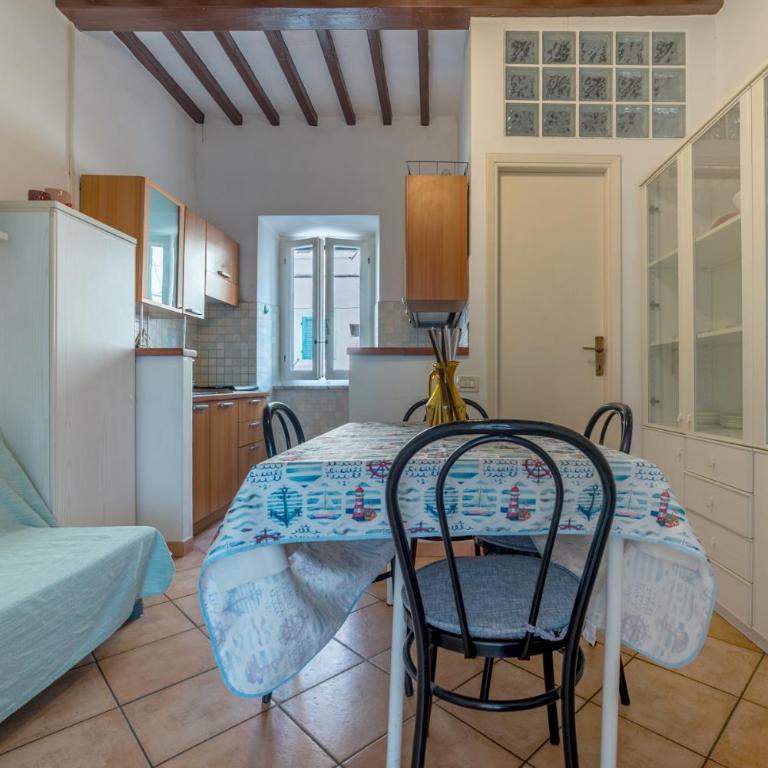 La Tonnina - Goelba - Appartamento con 1 Camera da Letto, Vista Mare e Terrazza - 15