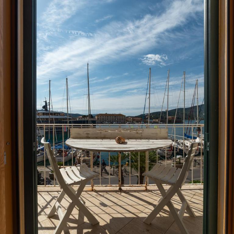 La Tonnina - Goelba - Appartamento con 1 Camera da Letto, Vista Mare e Terrazza - 8