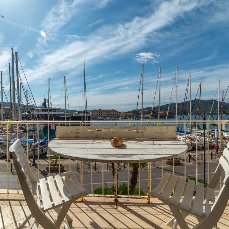 La Tonnina - Goelba - Appartamento con 1 Camera da Letto, Vista Mare e Terrazza - 2