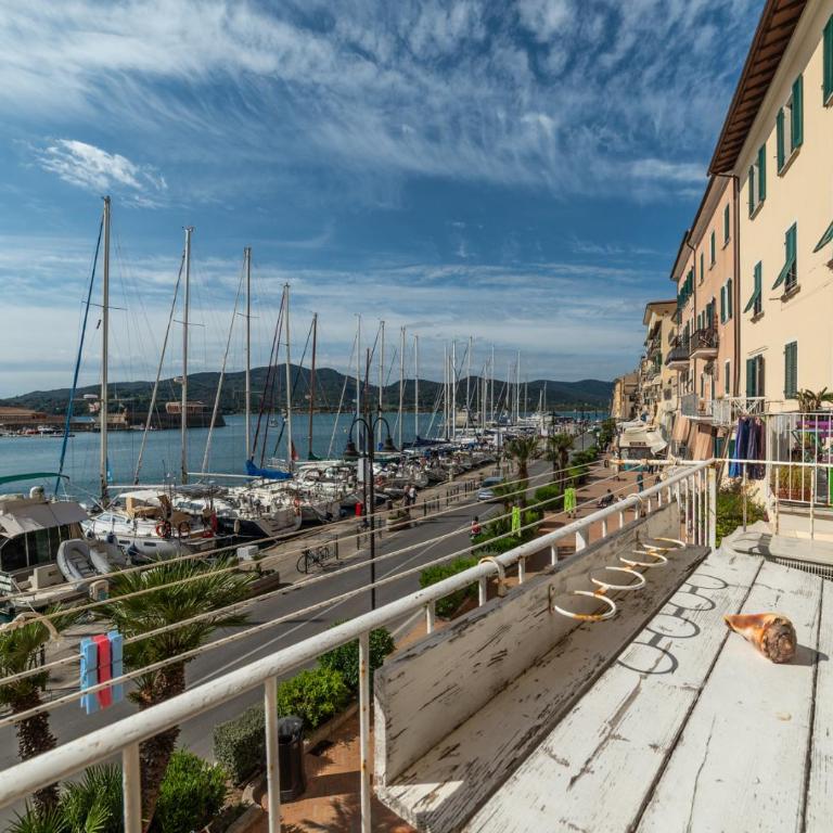 La Tonnina - Goelba - Appartamento con 1 Camera da Letto, Vista Mare e Terrazza - 3