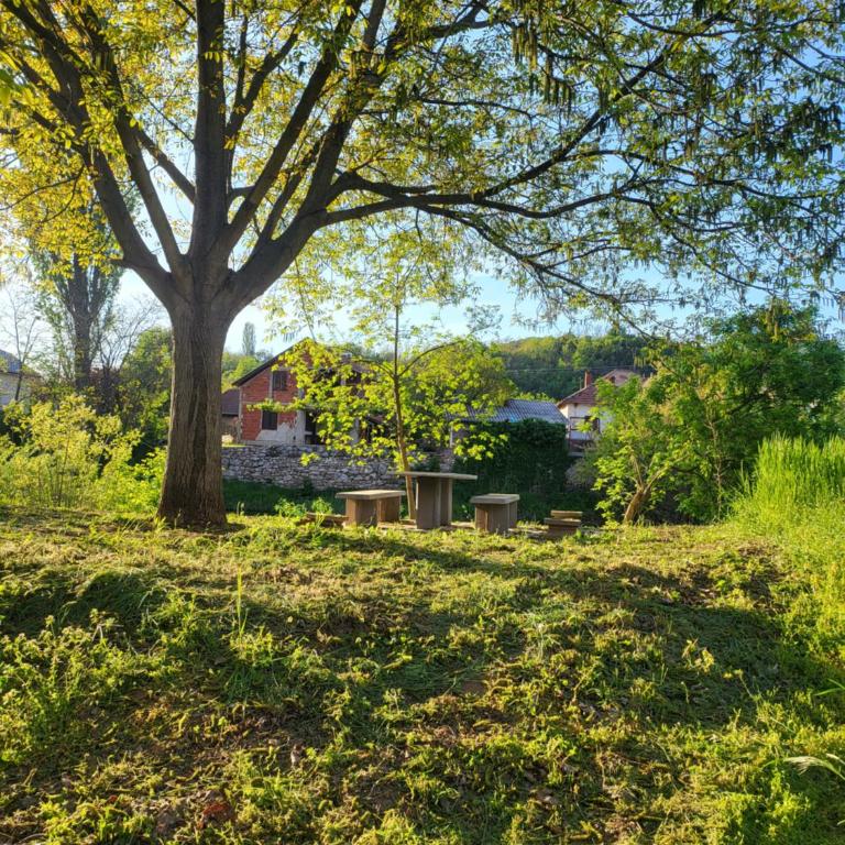 Vila Riverside Nikolaj - Two-Bedroom Villa - 18