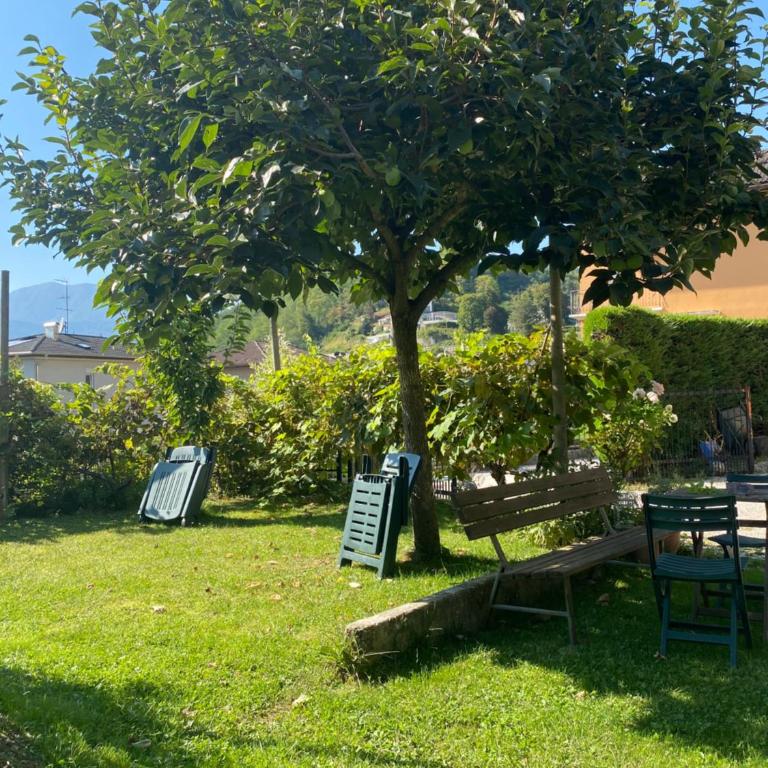 Casa Martello - Appartamento con Vista Giardino - 29