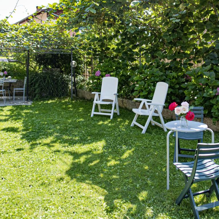 Casa Martello - Appartamento con Vista Giardino - 28