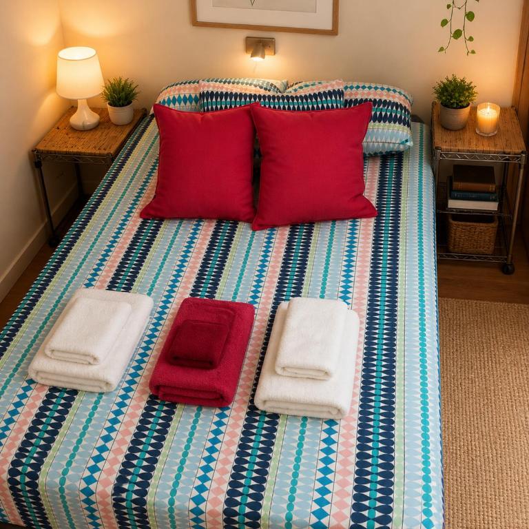 APARTAMENTOS VIALIA SOL y PLAYA - Apartamento de 1 dormitorio - 4
